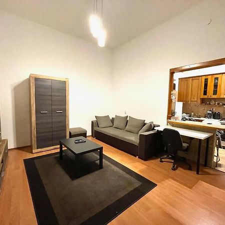 Csengery Apartment Budapešť Exteriér fotografie