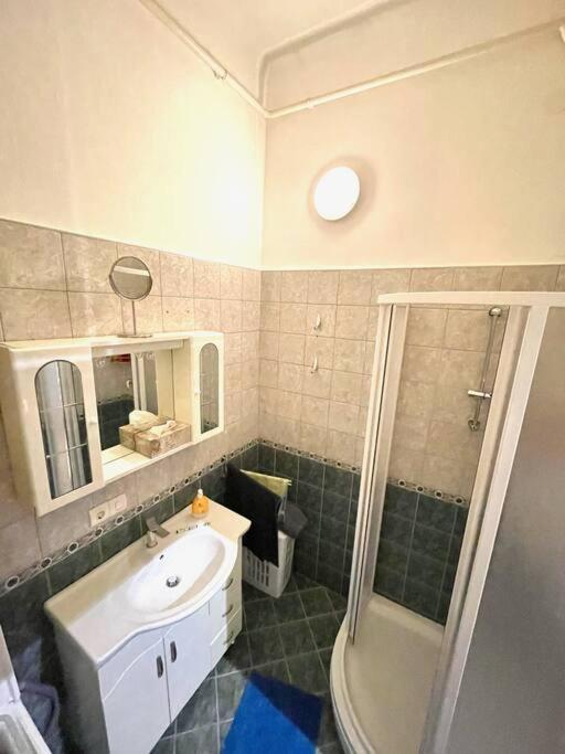 Csengery Apartment Budapešť Exteriér fotografie