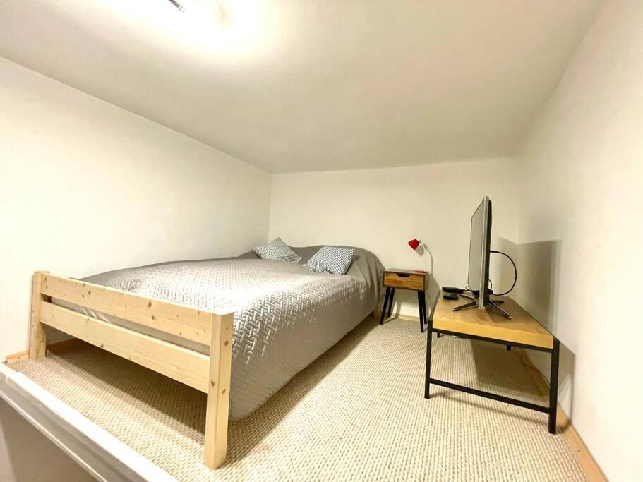 Csengery Apartment Budapešť Exteriér fotografie