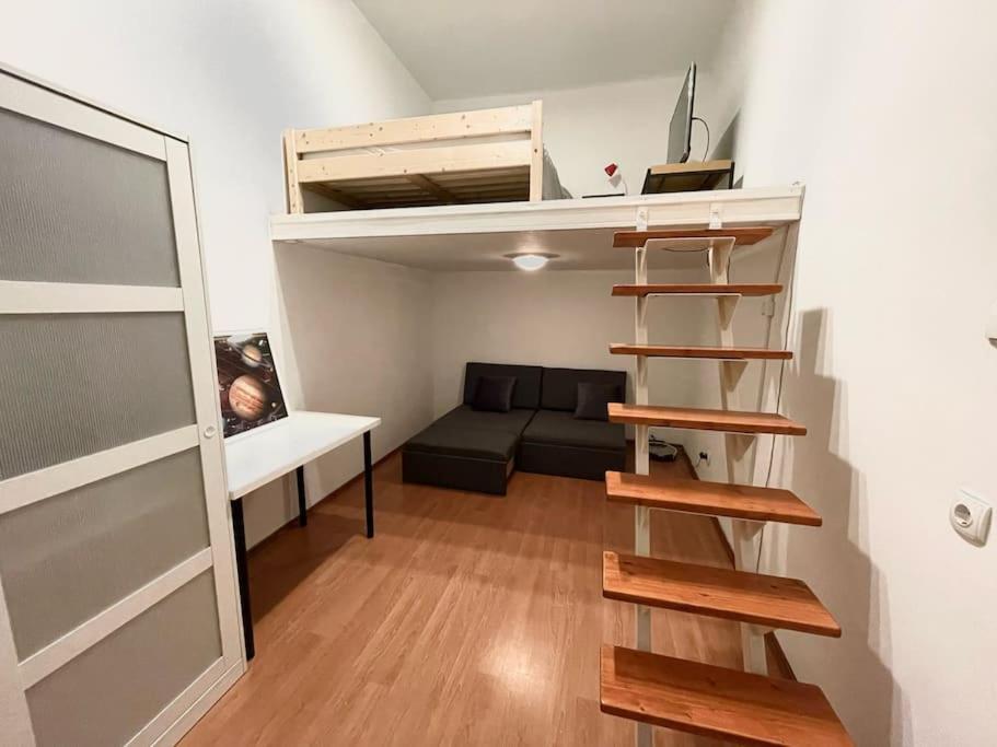 Csengery Apartment Budapešť Exteriér fotografie