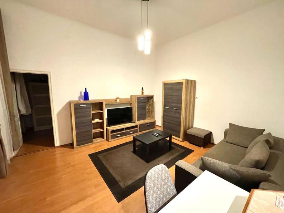 Csengery Apartment Budapešť Exteriér fotografie