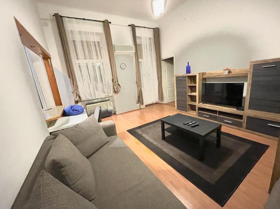 Csengery Apartment Budapešť Exteriér fotografie